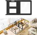 FXW Add-On Whelping Gate & Panel by FXW