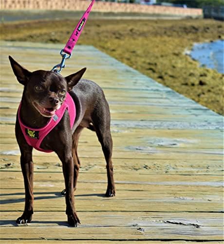 EcoBark Fully Adjustable Double Padded Step in Dog Harness - Image 5