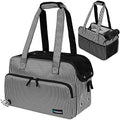 PetAmi Small Dog Purse Carrier, Airline Approved Soft Sided Tote by PetAmi
