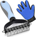 GOESWELL Double-Sided Undercoat Rake by KAIFONG