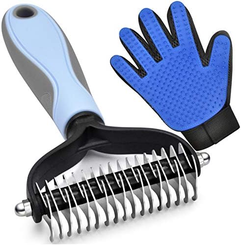 GOESWELL Double-Sided Undercoat Rake by KAIFONG