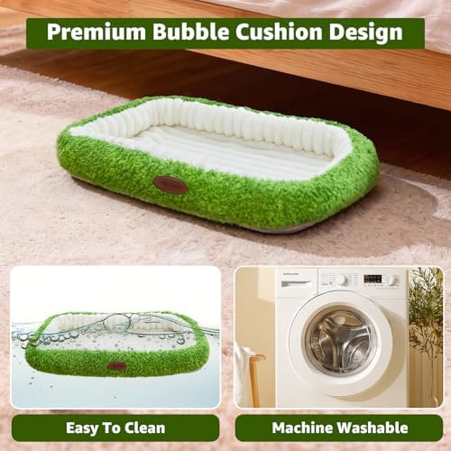 Woochpet Cat Window Perch，Cordless Foldable Cat Hammock Bed - Image 6