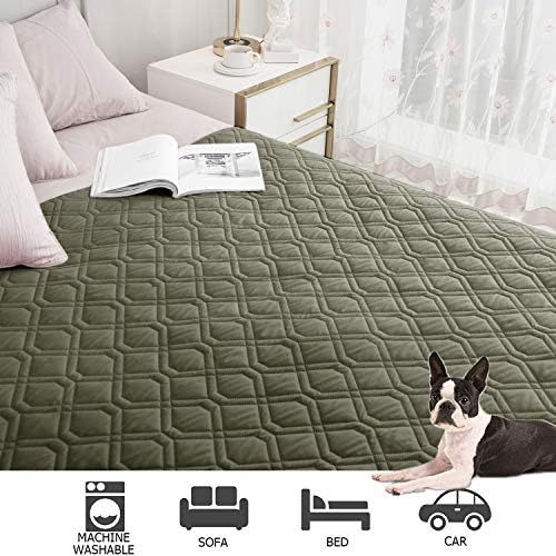 Ameritex Waterproof Dog Bed Cover Pet Blanket - Image 5