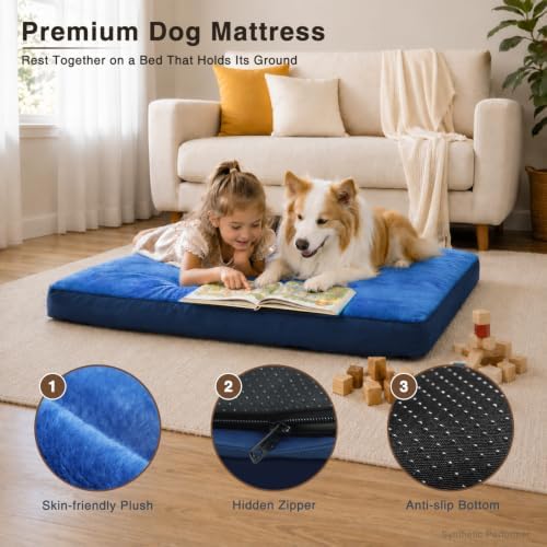 NUPIDA Waterproof Large Dog Bed - Image 4