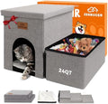 Zerbuger Dog Stairs with Storage by Zerbuger