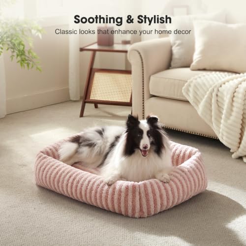 MIXJOY Dog Beds for Small Dogs Cats，Small Dog Bed Washable - Image 7