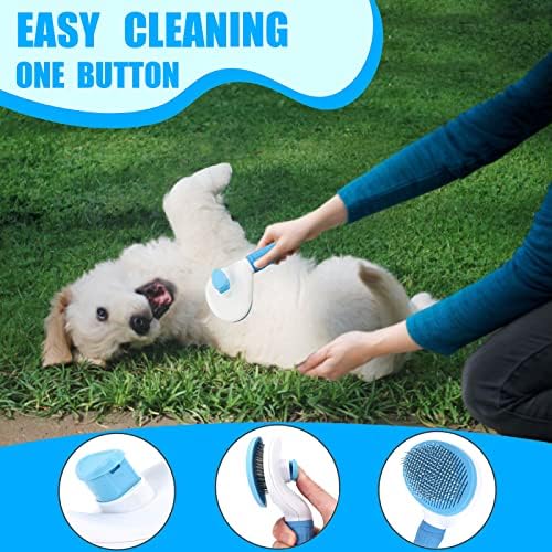 Dog Brush Grooming Kit 5PCS - Image 2