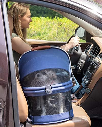 Pet Gear No-Zip View 360 Pet Carrier & Car Seat - Image 2