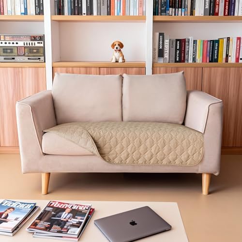 gogobunny Waterproof Loveseat Cover, Reversible Dog Cat Blanket - Image 6