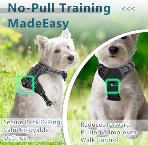 BARKBAY Dog Harness No Pull - Image 4
