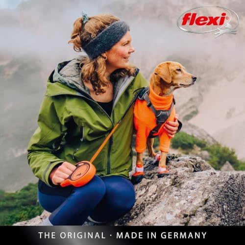 FLEXI® Xtreme Tape Retractable Dog Leash, 16 ft - Image 4
