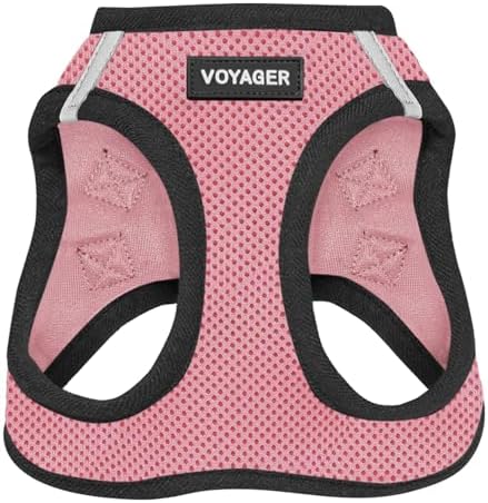 Voyager Step-in Air Dog Vest Harness by BestPetSuppliesLLC
