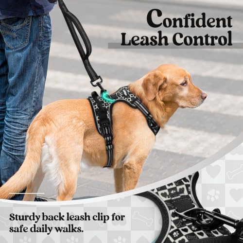 rabbitgoo Dog Harness, No Pull for Large Dogs - Image 6
