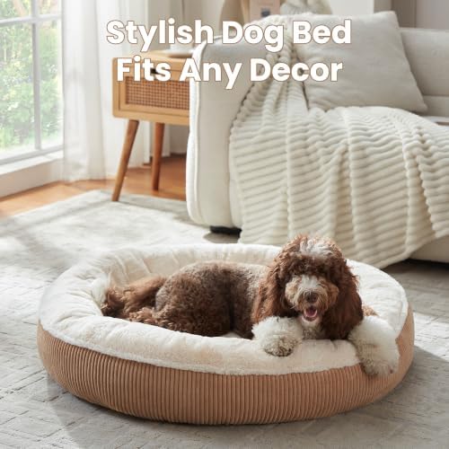 42 inches Calming Donut Dog Bed - Image 4