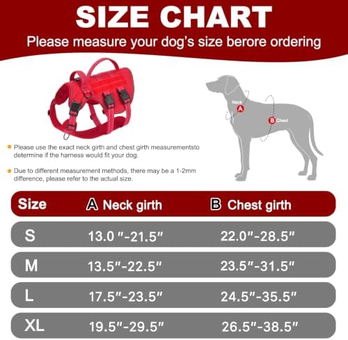 Service Dog Vest Harness, ID Tag + 50 ADA Information Cards - Image 4