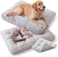 Dog Crate Mat, Reversible Cooling Dog Bed by loveherchooseforher