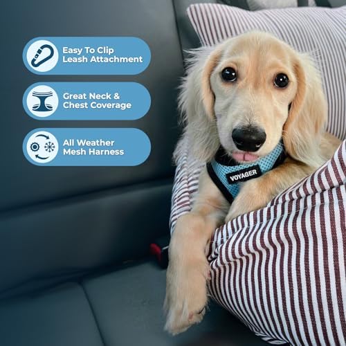 Voyager Step-in Air Dog Vest Harness - Image 3