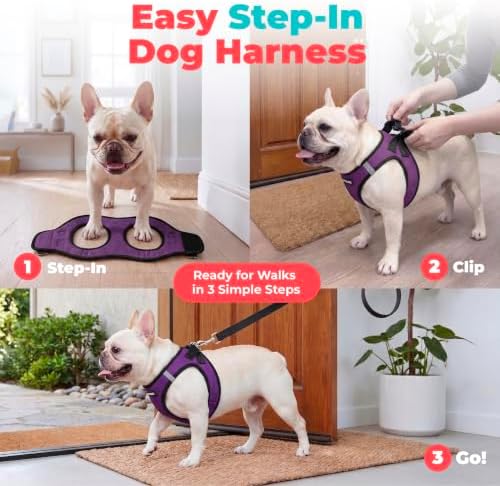 Voyager Step-in Air Dog Vest Harness - Image 3