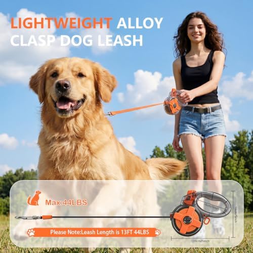 Retractable Dog Leash 13ft - Image 5