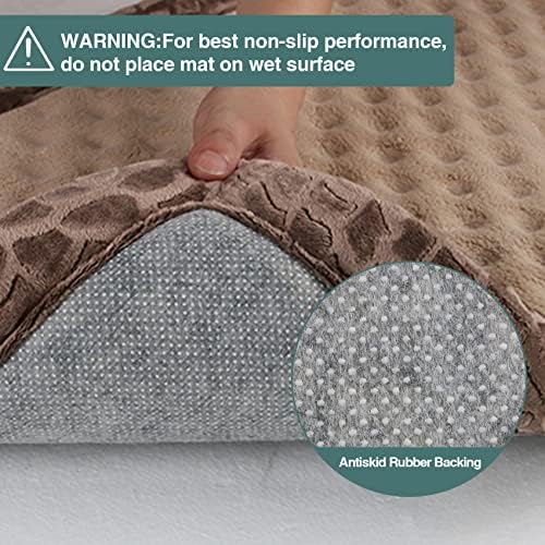42x28 Dog Crate Bed XL Large Memory Foam Kennel Pad - Image 3