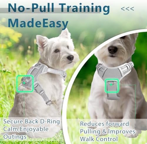 BARKBAY Dog Harness No Pull - Image 4
