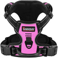 BARKBAY Dog Harness for Medium Sized Dog No Pull 2 Leash Clips Dog Vest by BARKBAY