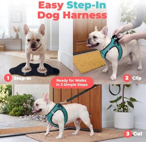 Voyager Step-in Air Dog Vest Harness - Image 3