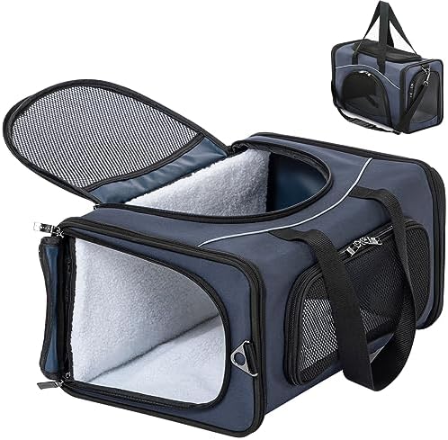 Petsfit Airline Approved Pet Carrier by Petsfit