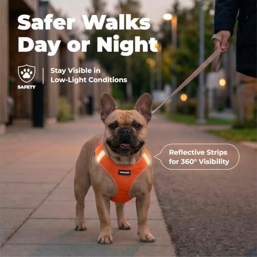Voyager Step-in Air Dog Vest Harness - Image 5
