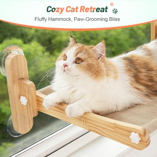 Large Foldable Cat Window Perch - Image 4