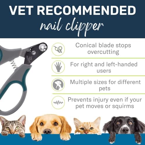 Zen Clipper Dog Nail Clippers - Image 3
