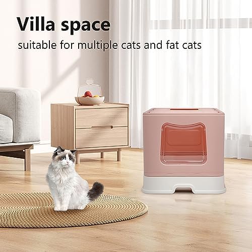 XL Foldable Cat Litter Box - Image 7