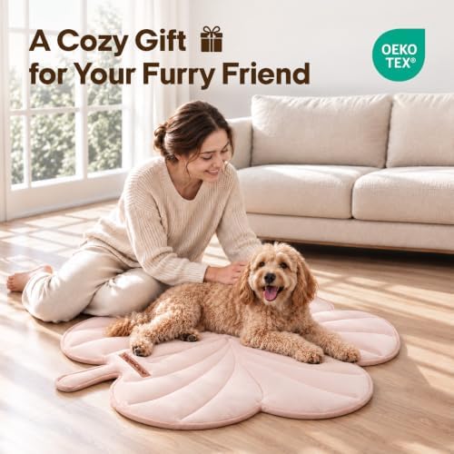 Vagascape Dog Crate Pad, Reversible Warm/Cooling Mat - Image 4