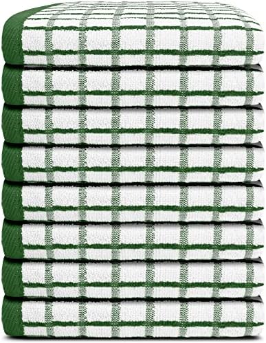 White Classic Premium Dish Towels - Image 2