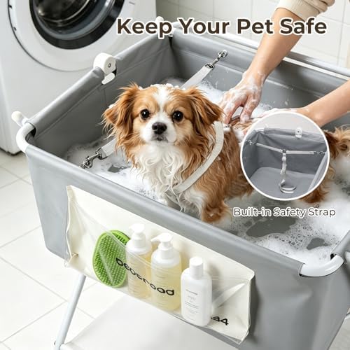 Dog Bathtub Dog Washing Station - Image 6