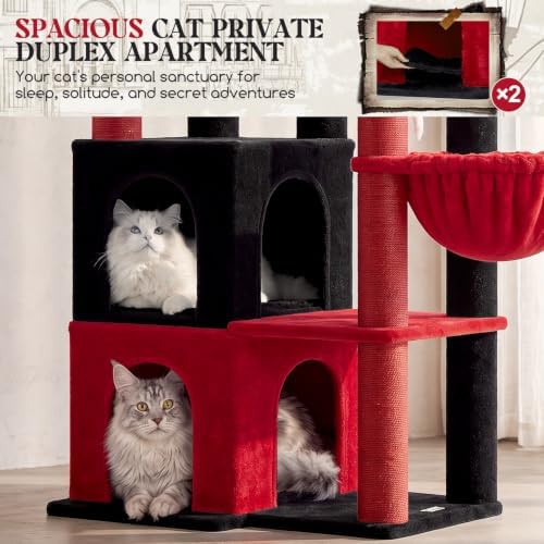 Globlazer Gothic Cat Tree Tower - Image 3