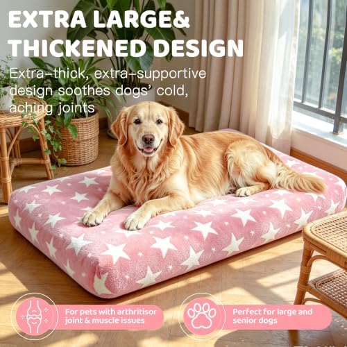 Orthopedic Dog Bed for Large Dogs - Image 6