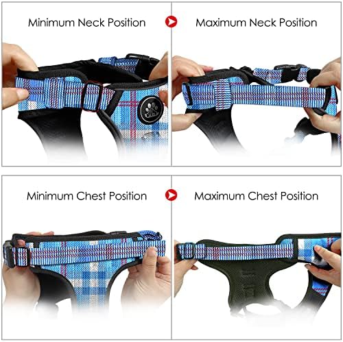 NESTROAD Reflective Dog Harness - Image 5