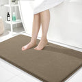 OLANLY Memory Foam Bathroom Runner Rug 44x24, Absorbent Long Bath Mat by OLANLY
