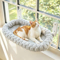 AMOSIJOY Foldable Cat Window Perch by AMOSIJOY
