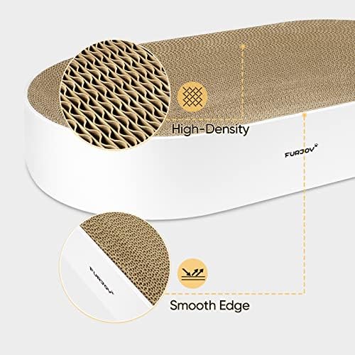 Cat Scratcher, Round Cat Scratching Lounge Bed Sofa, Cat Scratcher Bowl - Image 5