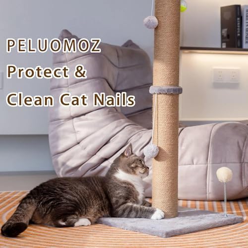 36'' Tall Cat Scratching Post for Indoor Cats - Image 3