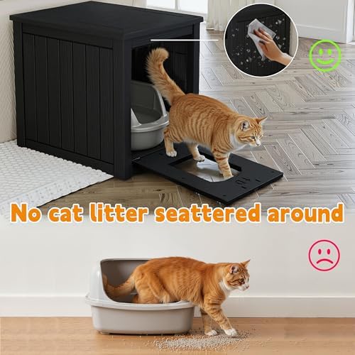Cat Litter Box Enclosure - Image 5