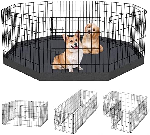 Artmalle 24" H Dog Playpen by Artmalle