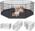 Artmalle 24" H Dog Playpen by Artmalle