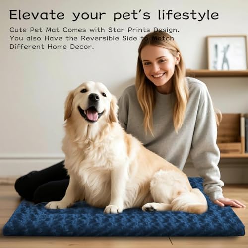 Dog Beds Crate Pad, Dog Bed Mat - Image 3