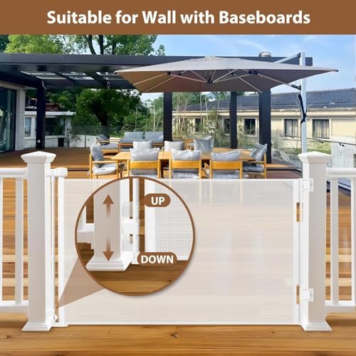 Weatherproof Outdoor Retractable Gate - Image 6