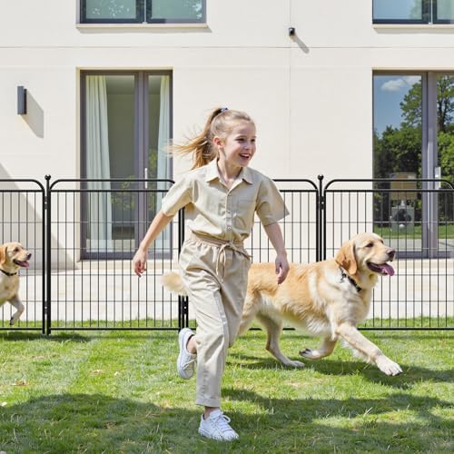 Gardner Pet Dog Playpens, Foldable Pet Play Yard Gate - Image 7