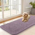OLANLY Dog Door Mat for Muddy Paws 47x20, Super Absorbent Chenille Mud Mat by OLANLY
