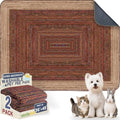 Washable Pee Pads for Dogs, Reusable Puppy Potty Training Pads, Ultra-Absorbent by Verdasun